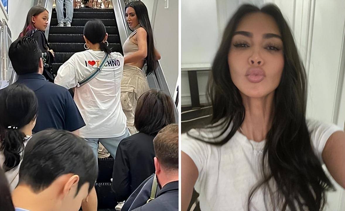 金卡戴珊不雅视频金卡戴珊不雅视频事件，网络谣言的危害与真相探究-第1张图片