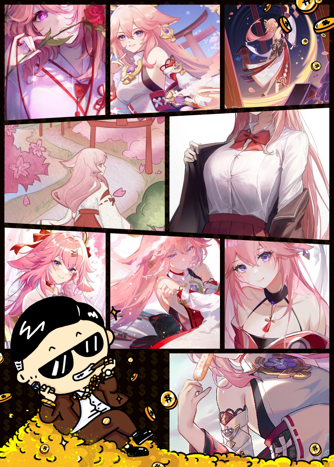 黄漫画大全，探索与鉴赏的深度解析