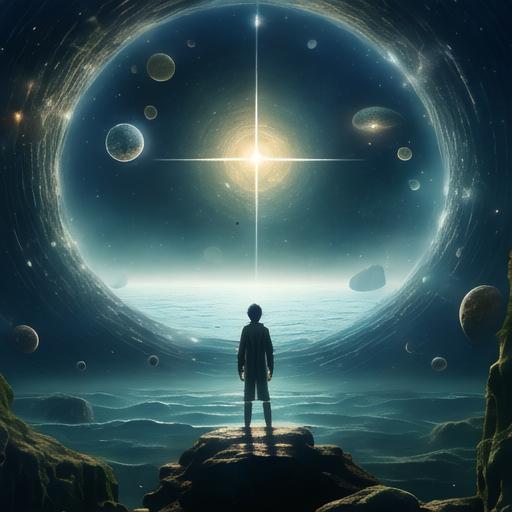 想X就X的世界探索想X就X的世界，一个自由与选择的宇宙