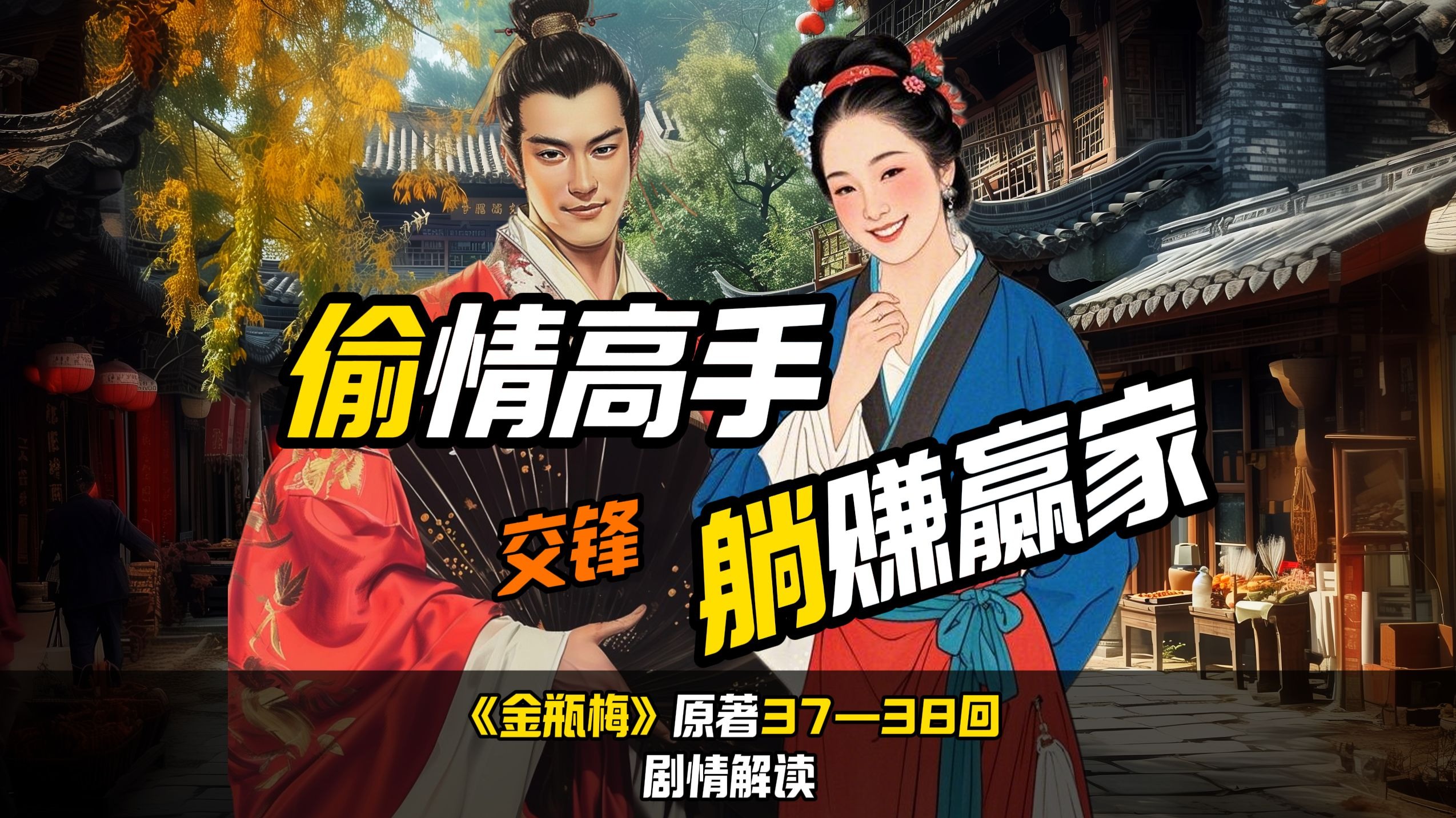 新金瓶梅攻略新金瓶梅攻略，解锁游戏新篇章-第3张图片