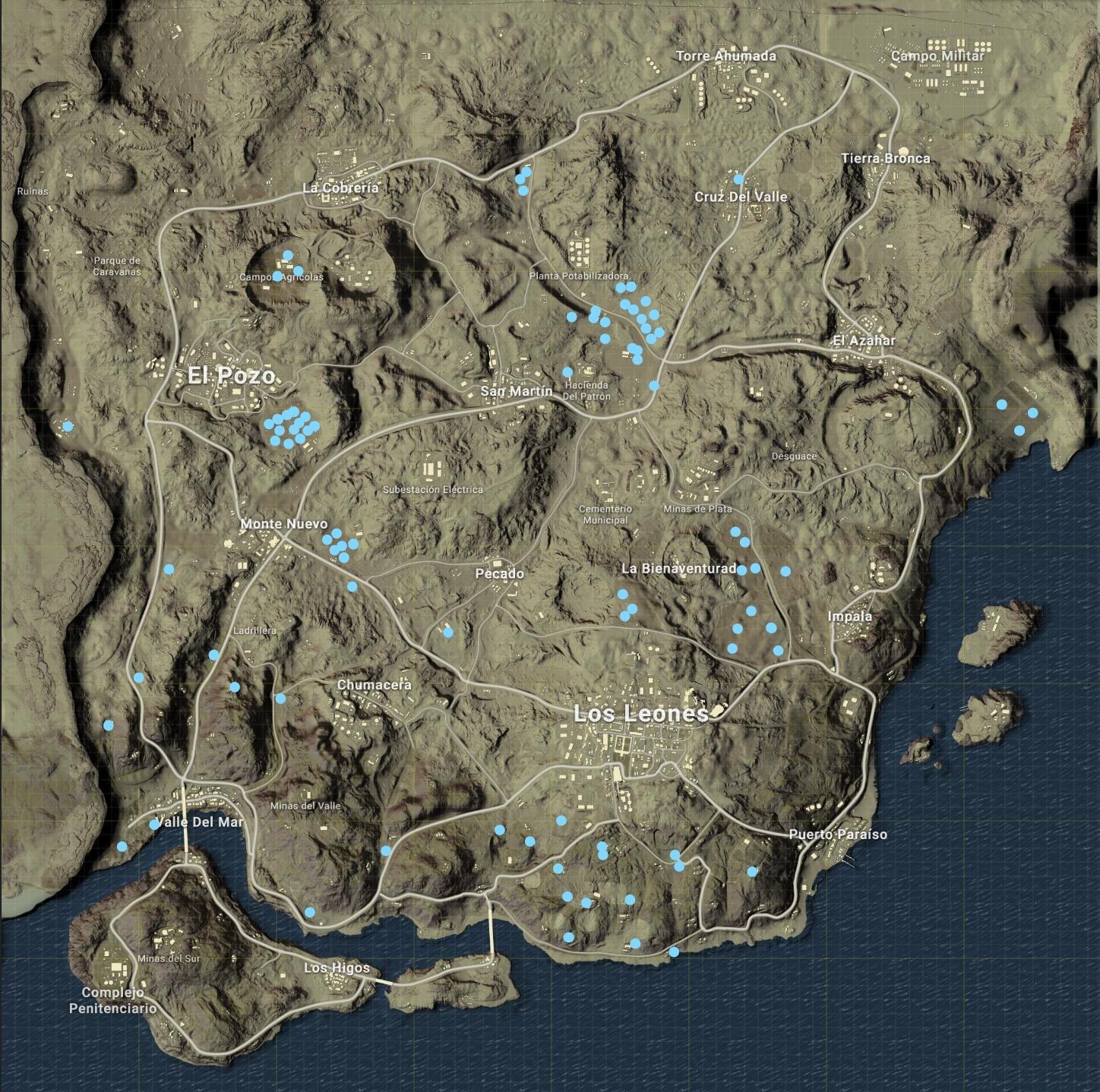 绝地求生信号枪在哪里绝地求生，信号枪的神秘踪迹